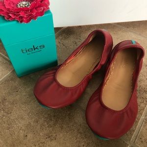 Tieks Size 9